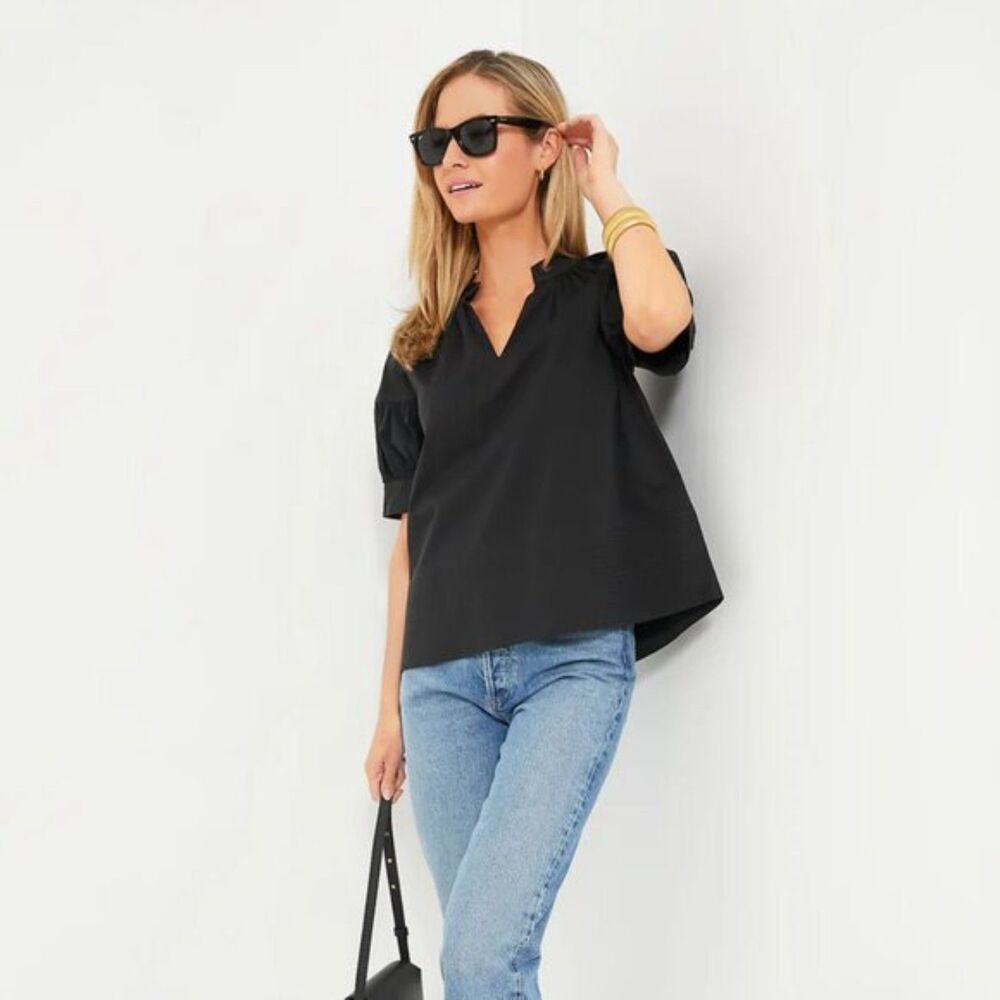 Tuckernuck Ruthie Blouse Size Medium